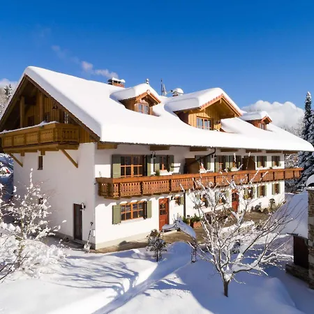 Vogelsang, Self-contained Apartemen Шпигелау