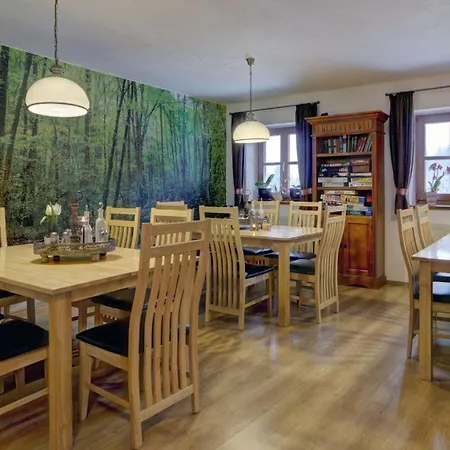 Апартаменты Vogelsang, Self-contained Apartemen Шпигелау